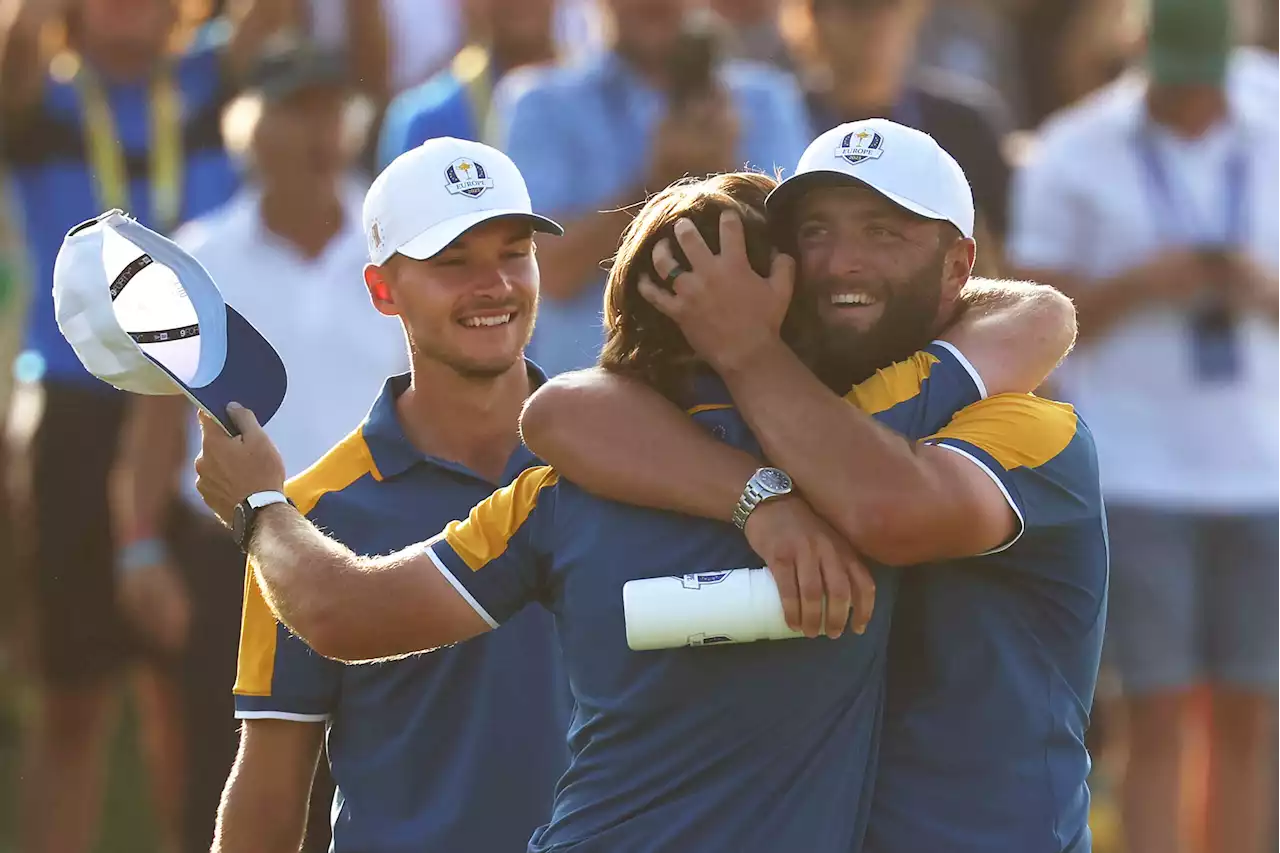 Ryder Cup analysis: What to know about Europe's victory at Marco Simone