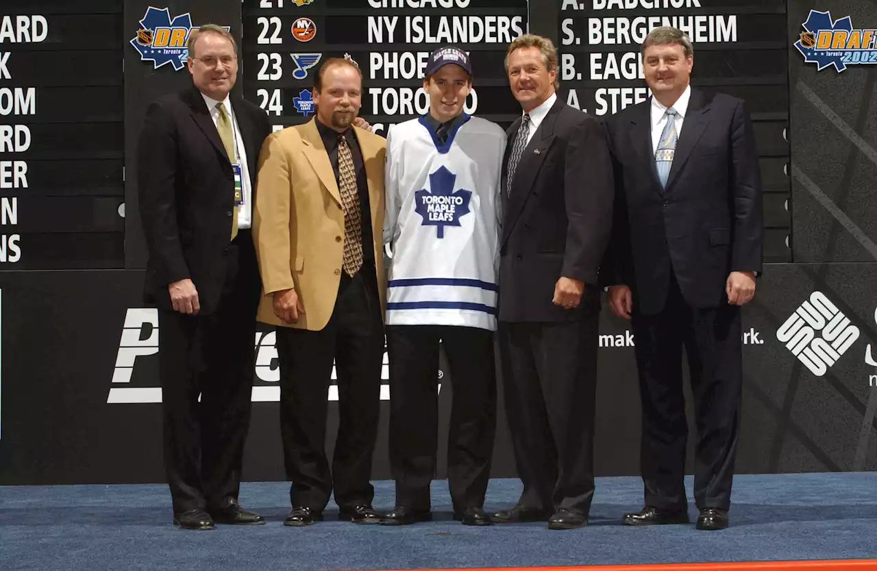 These scouts got the first glimpse at the NHL's future stars. Now they're sharing their stories