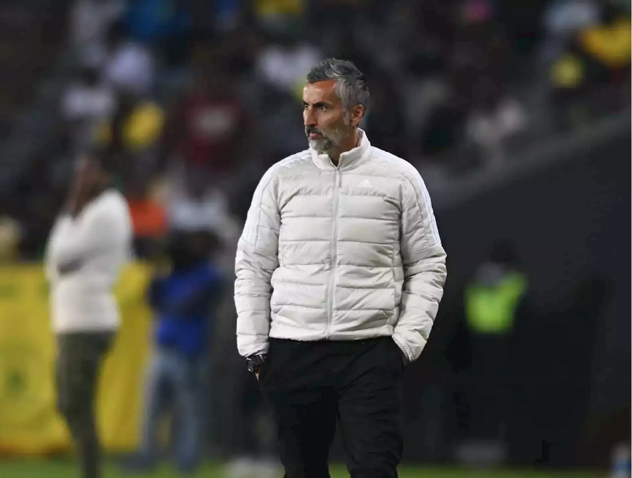 Riveiro takes blame for Pirates' exit from Champions League