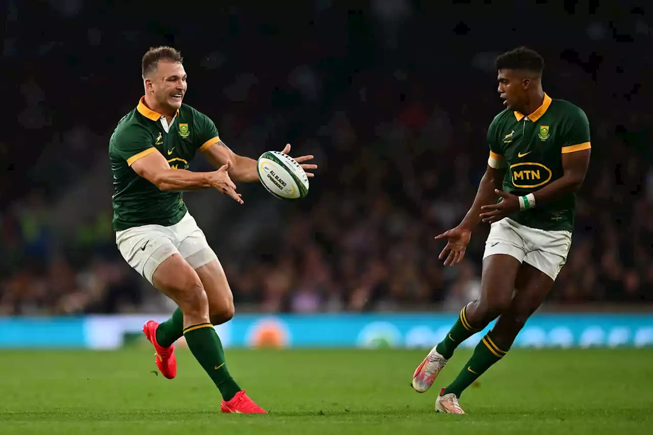 Springboks v Tonga: Four talking points ahead of the match