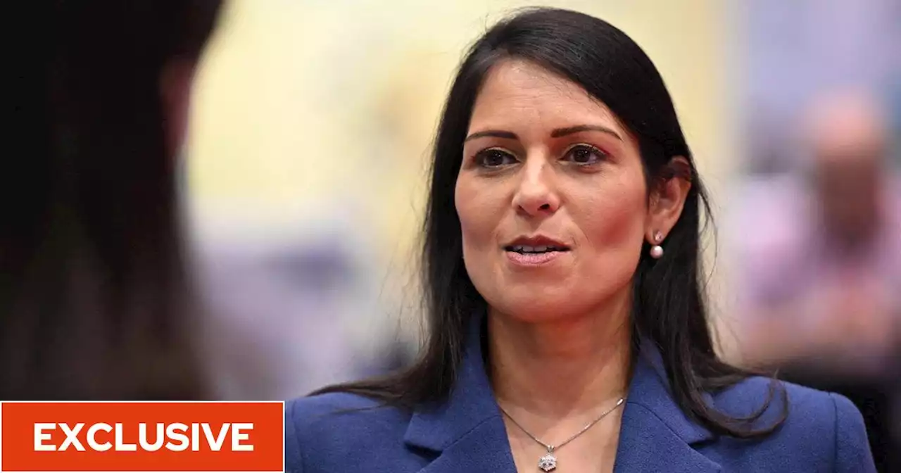 Priti Patel snipes at Braverman and Badenoch over leadership – but refuses to rule out own run