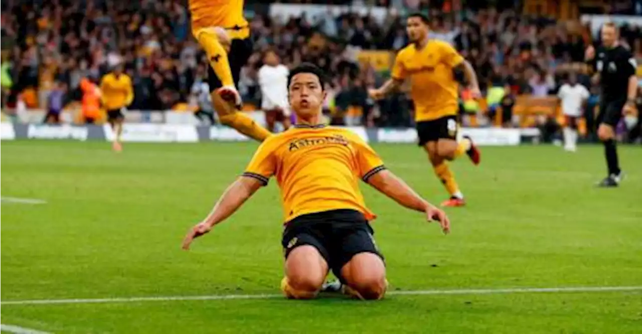 Man City shocked by Wolves, Spurs beat nine-man Liverpool