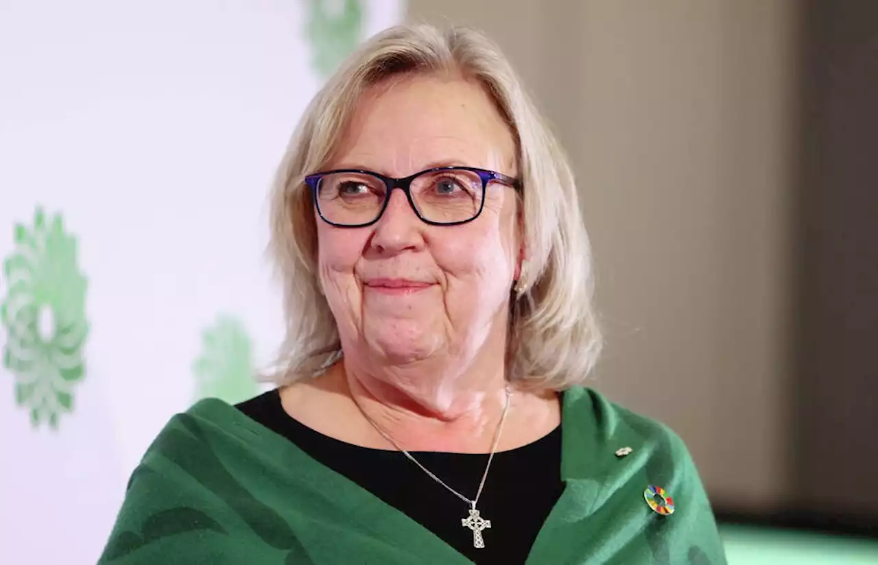 Green Leader Elizabeth May mulls seeking job as Speaker of House of Commons