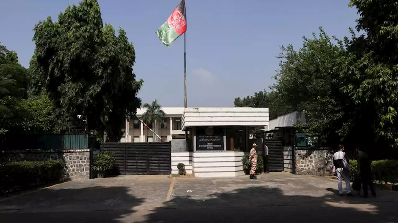 Citing lack of India's support, Afghan embassy shuts mission in New Delhi