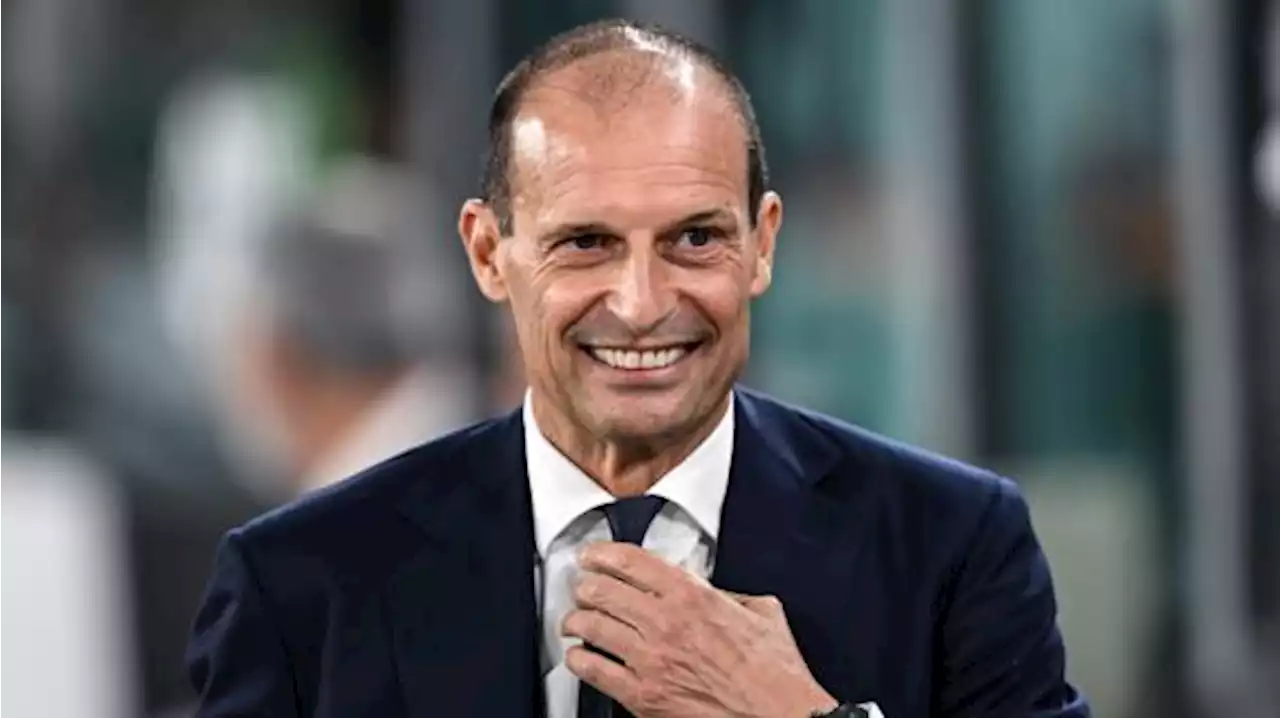 - Juve, Allegri: 'Contento del risultato, Atalanta sempre difficile da affrontare'