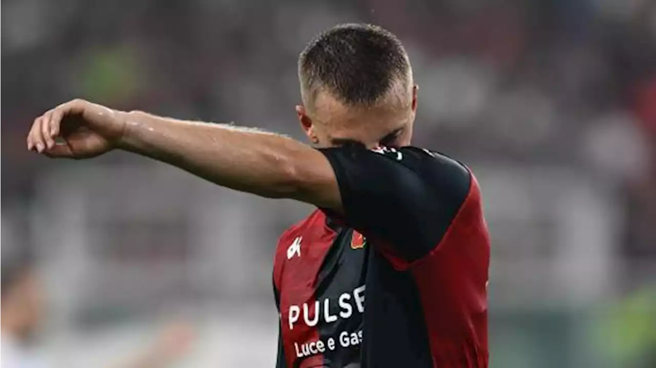 Questa volta il gol è buono: doppietta di Gudmundsson, Genoa di nuovo avanti