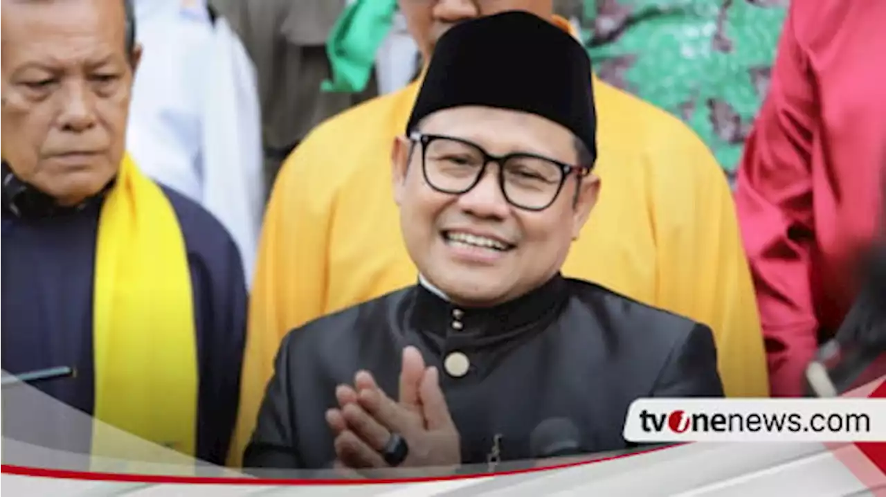 Cak Imin Mengaku Tak Bahas Pilpres dengan Rizieq Shihab