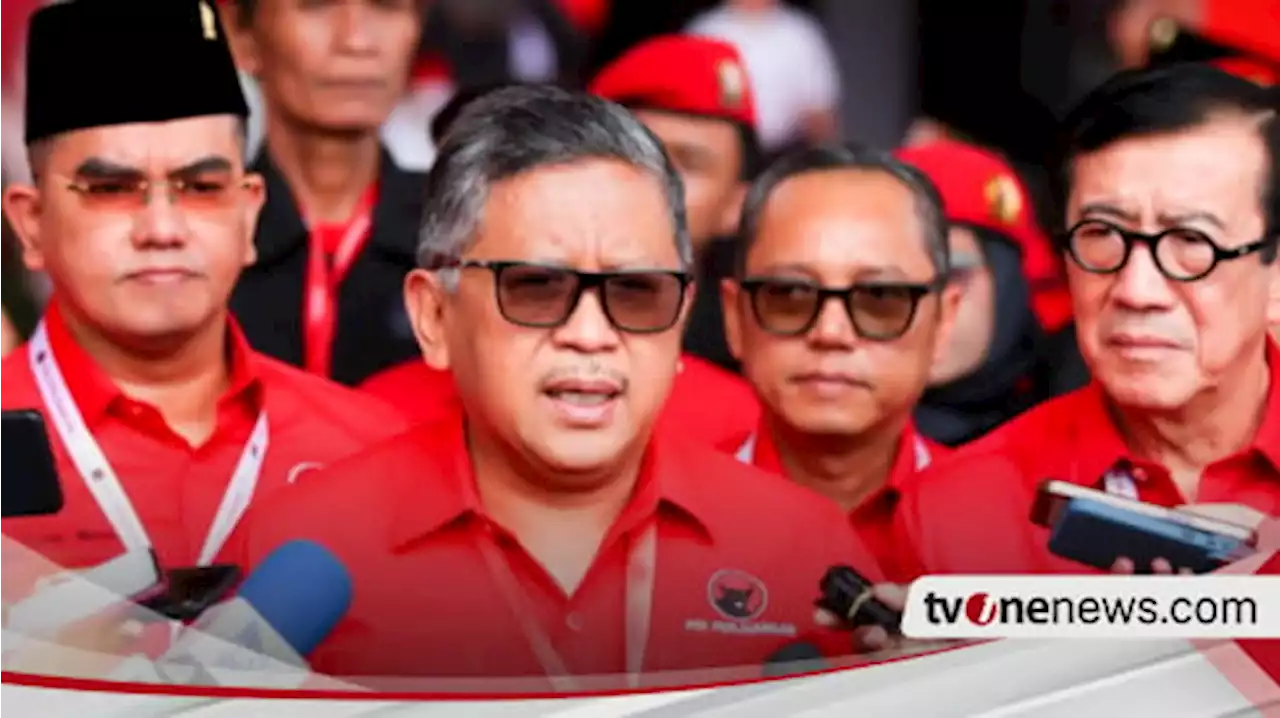 PDIP Benarkan Ada Parpol yang Bakal Bergabung ke Koalisi Ganjar