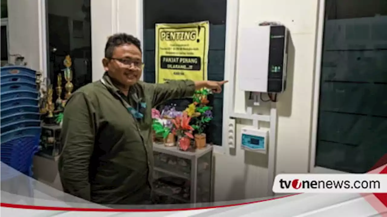 Pertamina Teruskan Jejak Percepatan Energi Terbarukan di Kampung Keberagaman Merbabu Asih, Cirebon