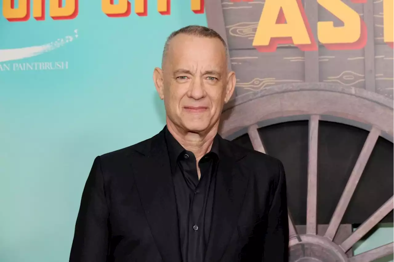 Tom Hanks Warns Fans About ‘AI Version of Me’ Promoting Dental Plan: ‘I Have Nothing to Do With It’