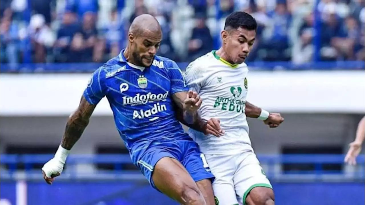 Bomber Persib Kembali Tajam, Persita Siap-siap Jadi Incaran