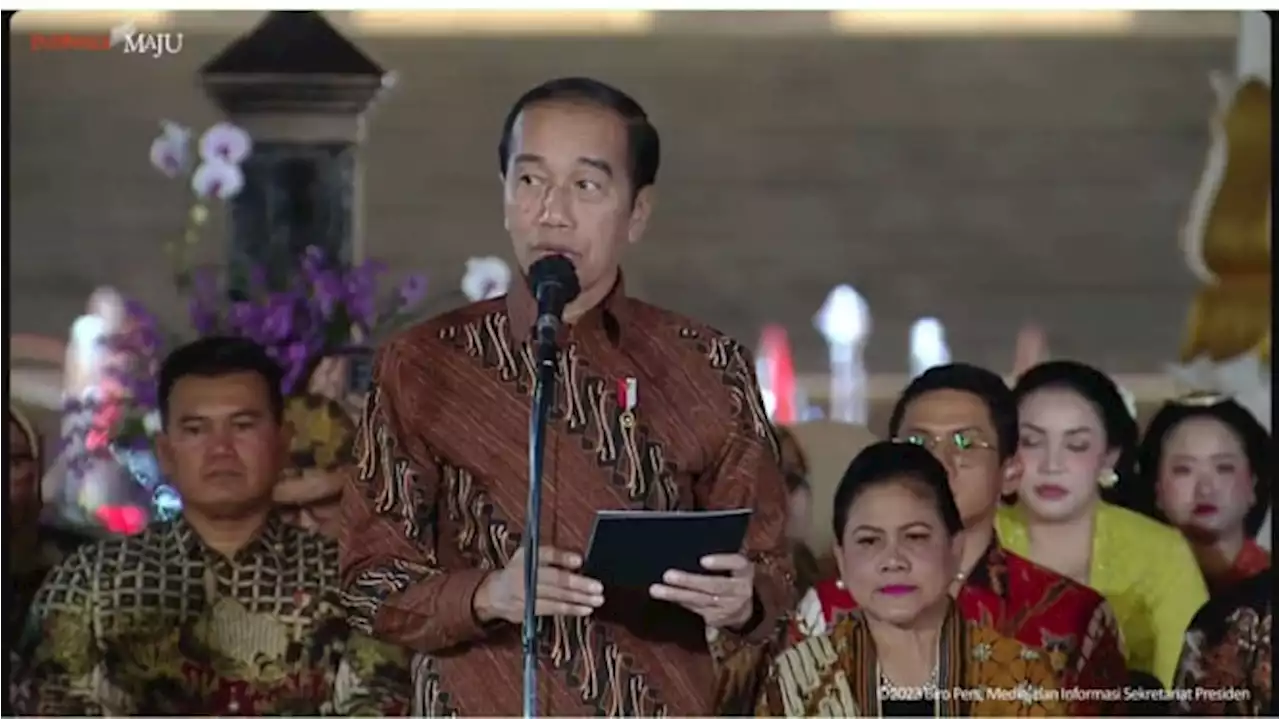 Isu Reshuffle Kabinet Muncul Lagi, Begini Respons Jokowi