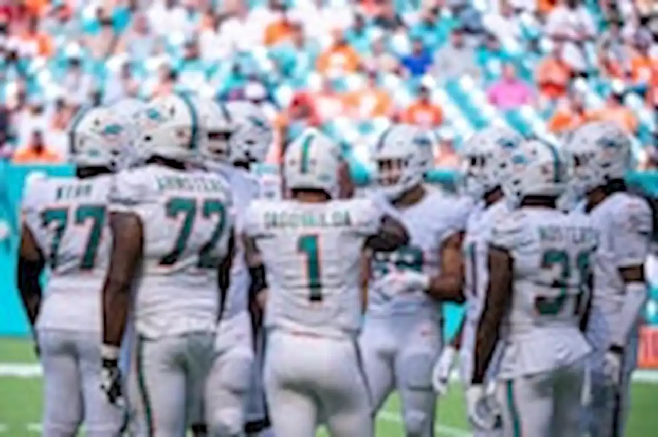 | NFL Primer: Dolphins-Bills is a sight to see; Broncos-Bears is unsightly