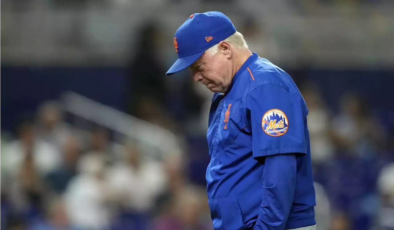 Buck Showalter fired as New York Mets manager