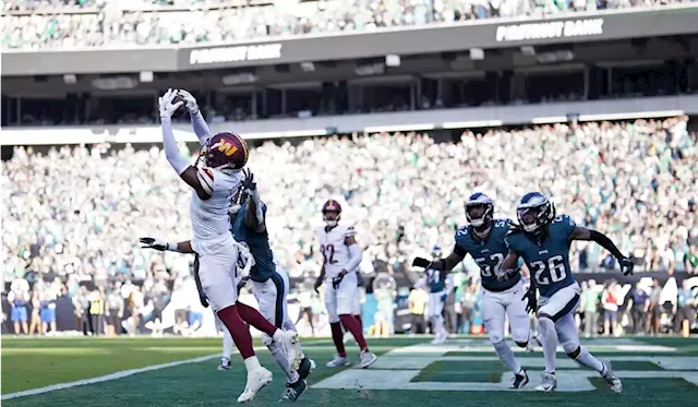 Eagles kicker Jake Elliott keeps his cool to nail 54-yard, game-winning  field goal