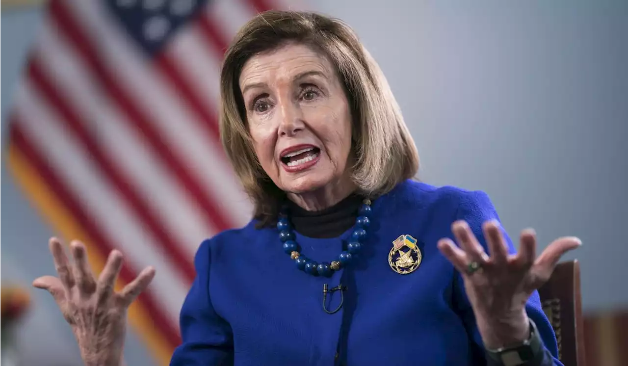 Nancy Pelosi says Matt Gaetz has no ‘sway’ in House