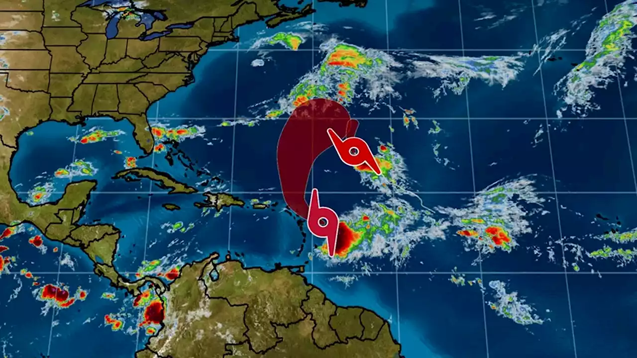 Philippe Forecast To Become Hurricane - Videos from The Weather Channel