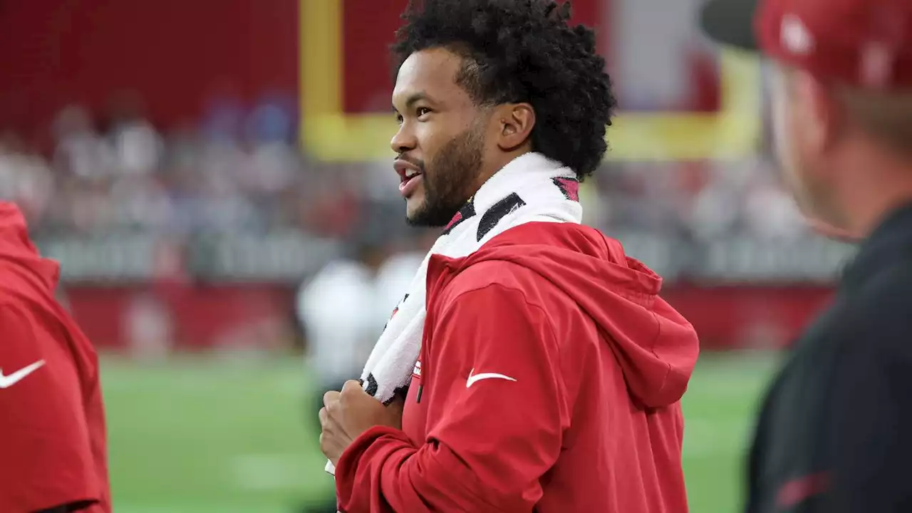 Kyler Murray not expected to come off PUP list this week for Cardinals