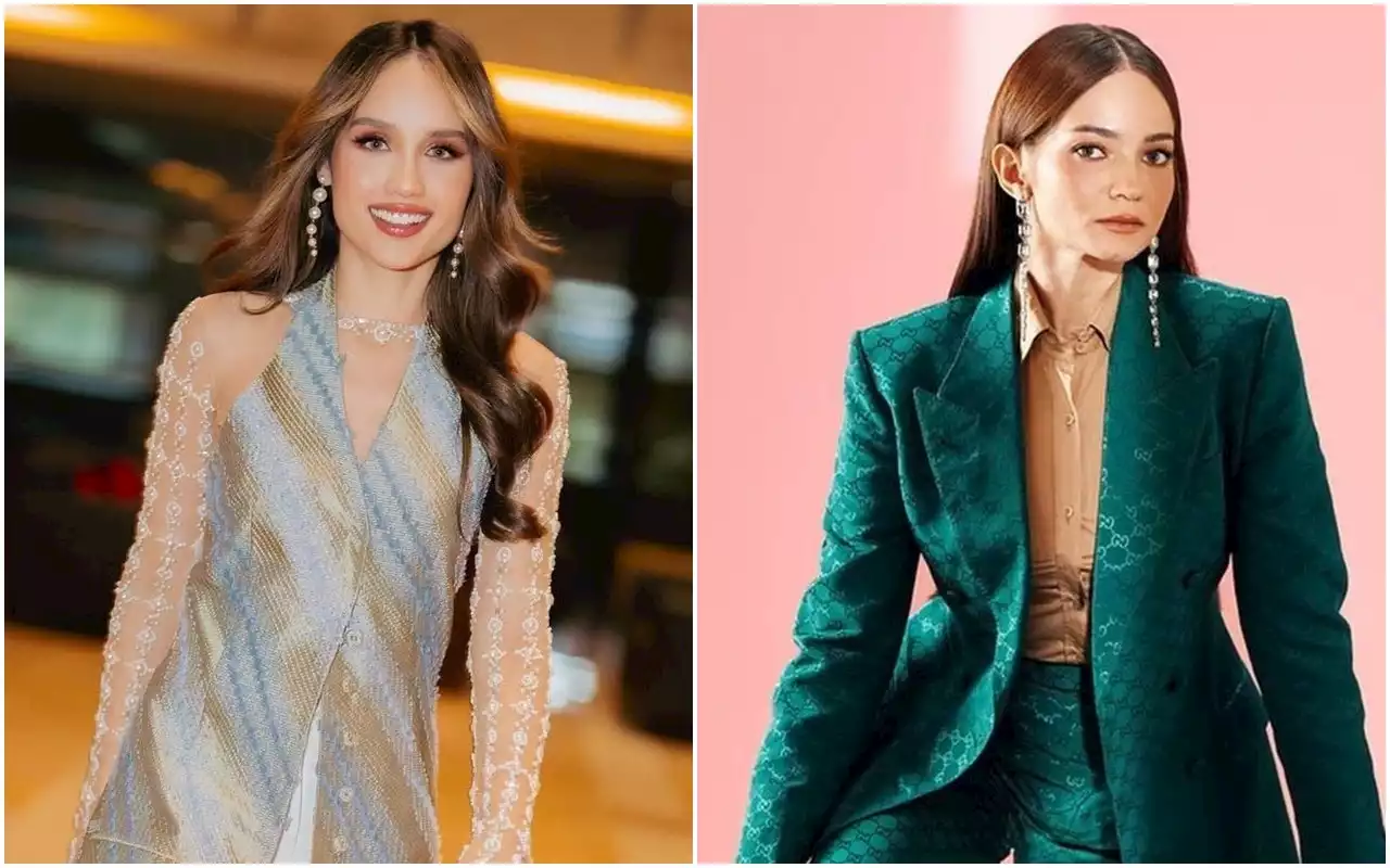 Akhirnya Ketemu, Cinta Laura dan Enzy Storia Adu Visual di Gala Dinner PFW 2023