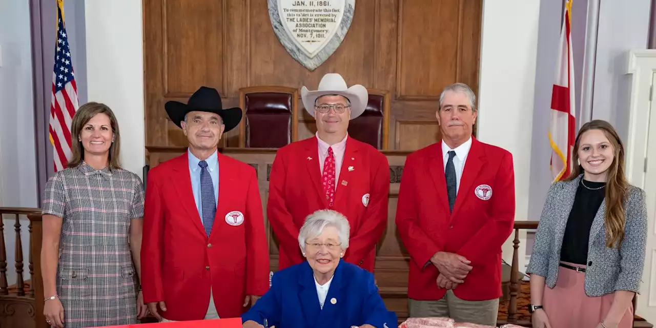 October is Beef Month in Alabama