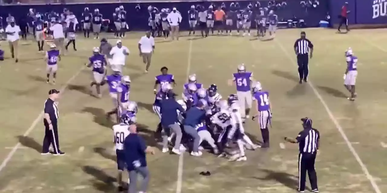 Pike County, Headland football suspended following brawl