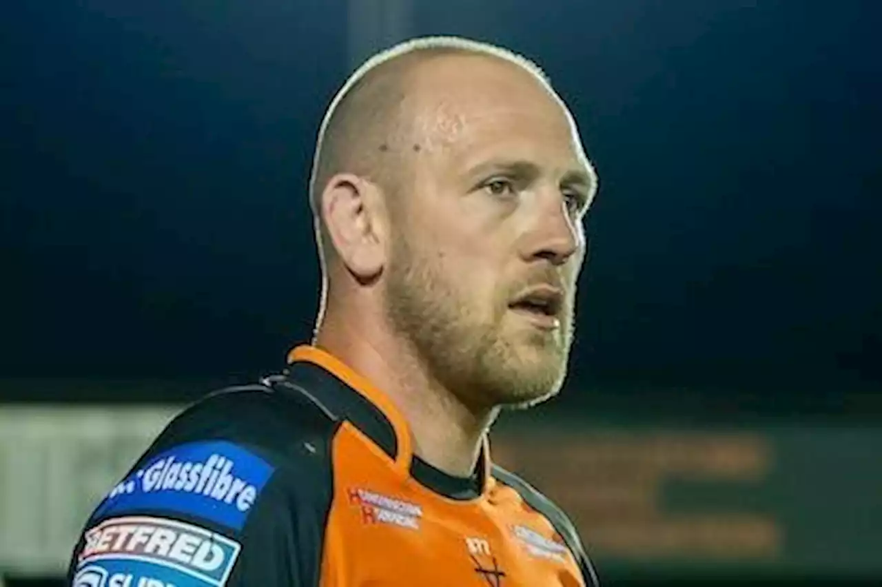 - Liam Watts out to repay Castleford Tigers after landing new deal