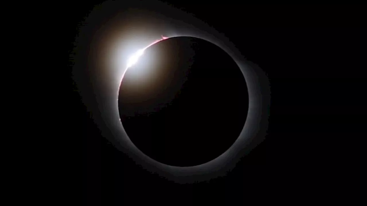 Solar eclipse could strain Texas power grid, but weather could be in our favor, experts say