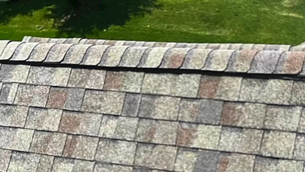 Lake County, Indiana couple battles State Farm for months over roof repairs for hail damage