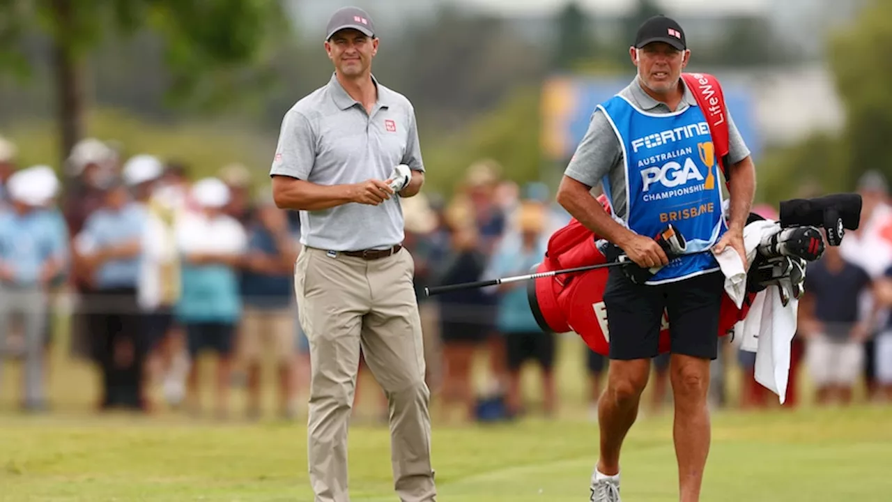 Adam Scott confirms his entries for the Australian PGA Championship and Australian Open