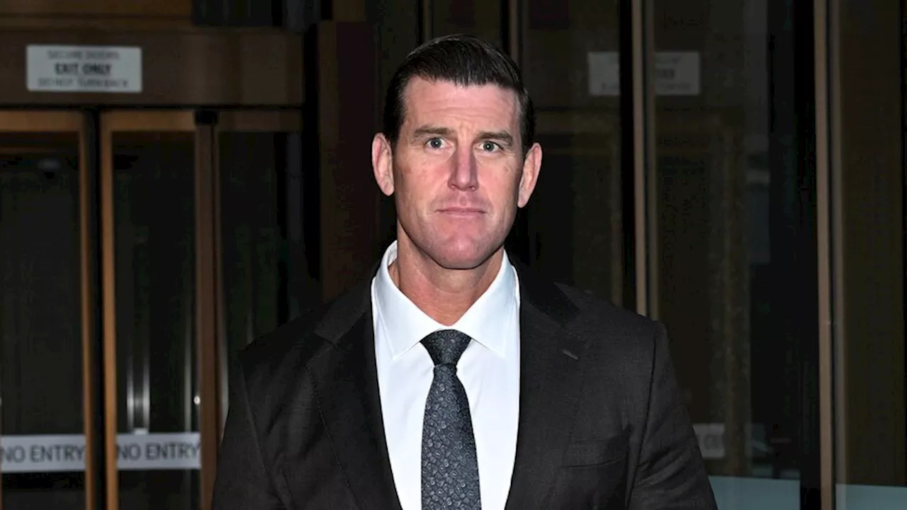 Ben Roberts-Smith ordered to pay $910k before appeal over war crimes defamation decision