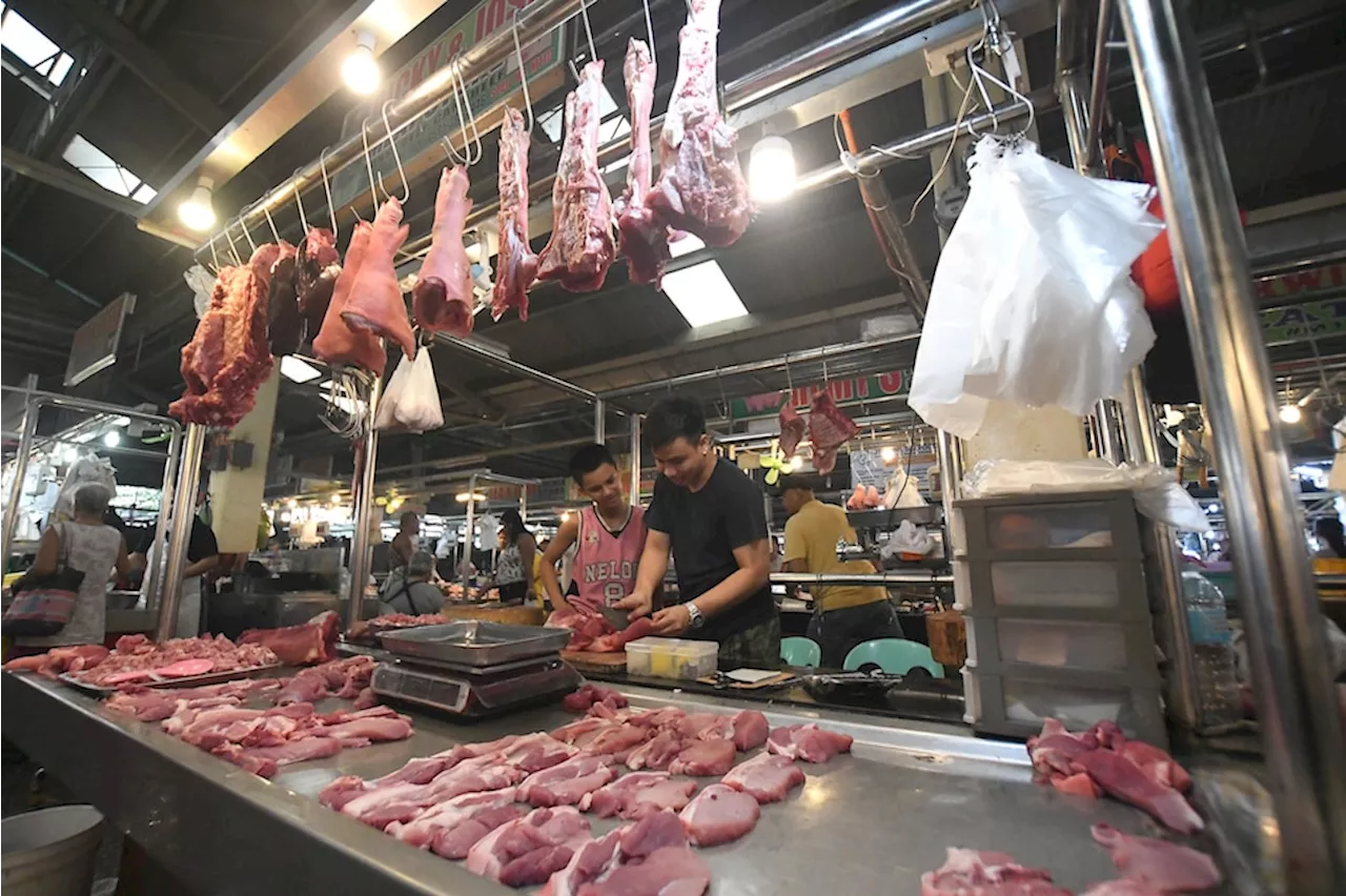 DA mulls importation of pork amid possible shortage