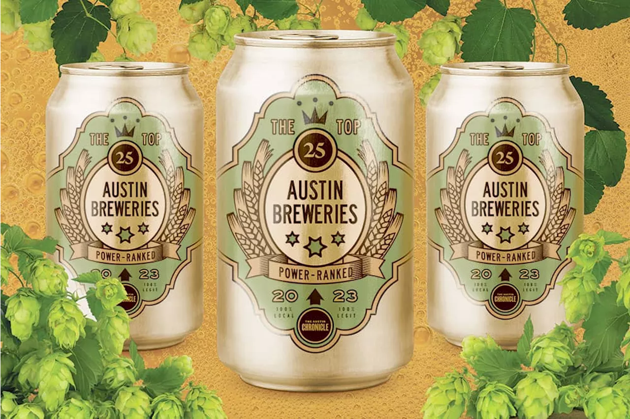 Austin’s Best Breweries of 2023, Power-Ranked