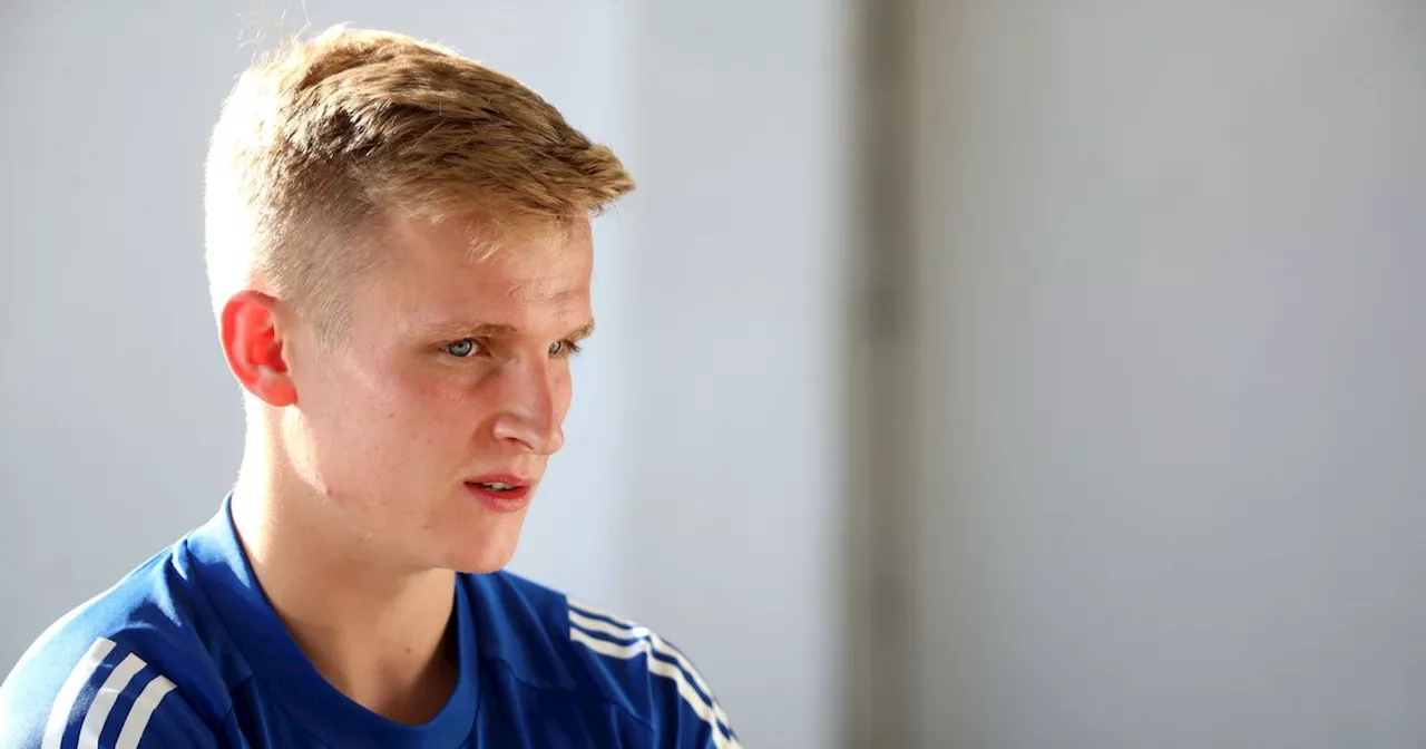 Ali McCann to miss home Euro 2024 double header for Northern Ireland