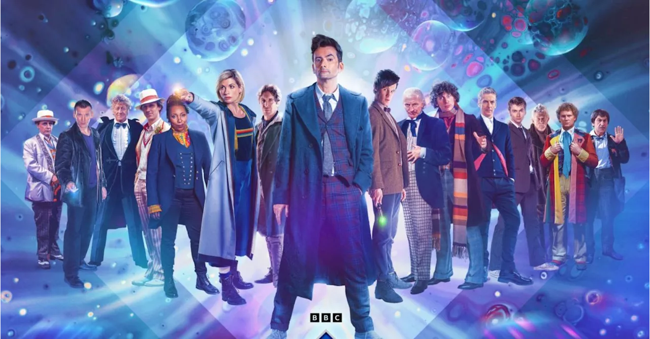 Doctor Who: BBC iPlayer Shares November 1st Streaming News/Details