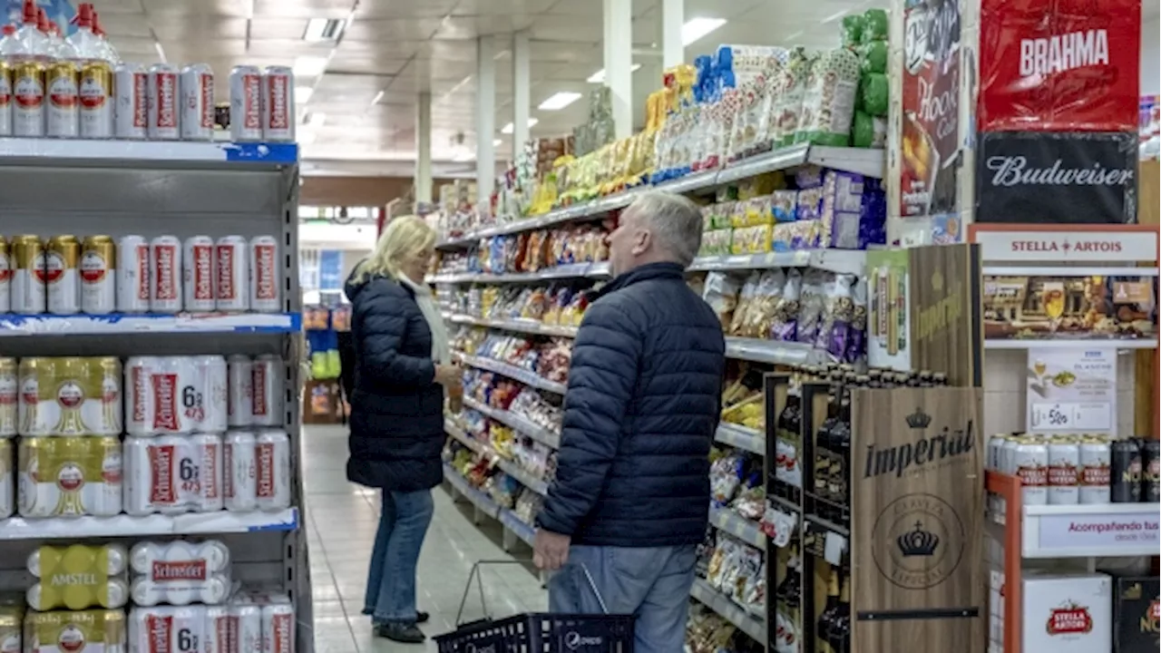 Argentina’s Inflation Averaged 12% in August, September, Central Bank Says - BNN Bloomberg