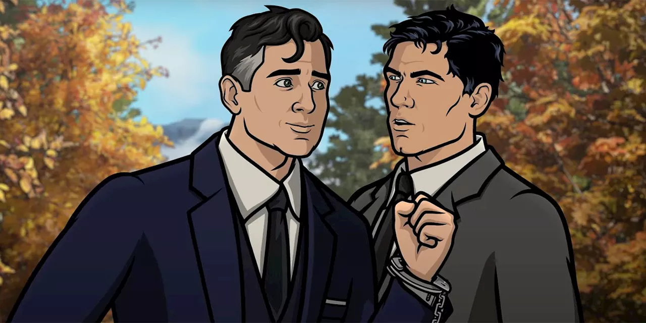 'Archer' Series Finale Trailer Teases the Return of an Old Foe