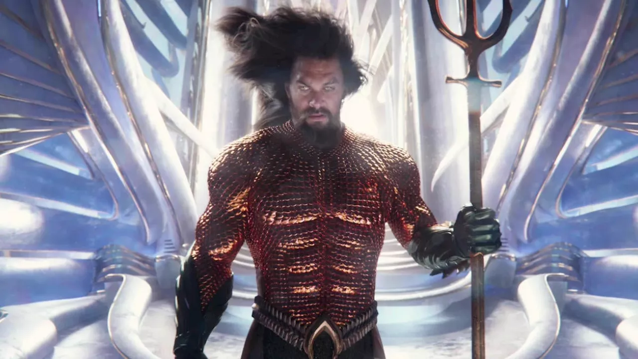 Aquaman 2: New Report Alleges Misconduct From Jason Momoa, Clashes With Amber Heard