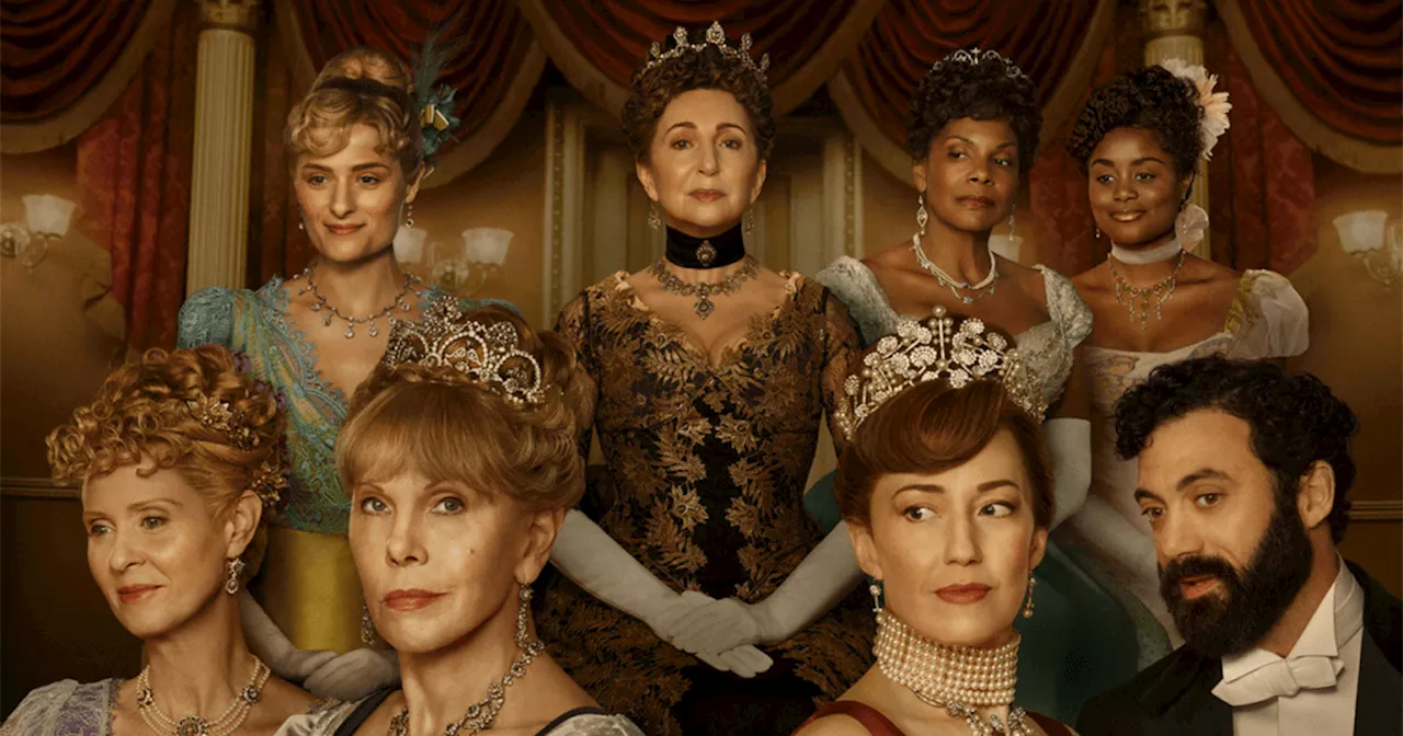 HBO Unveils The Gilded Age Season 2 Trailer