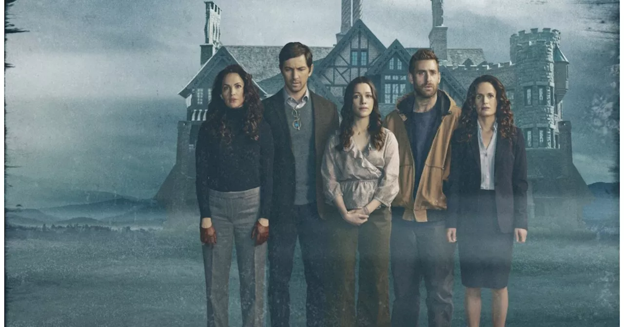 The Haunting of Hill House Streaming: Watch & Stream Online via Netflix