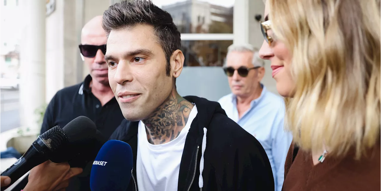 Fedez, la depressione profonda e quel bisogno di «parlarne per sentirsi meno soli»