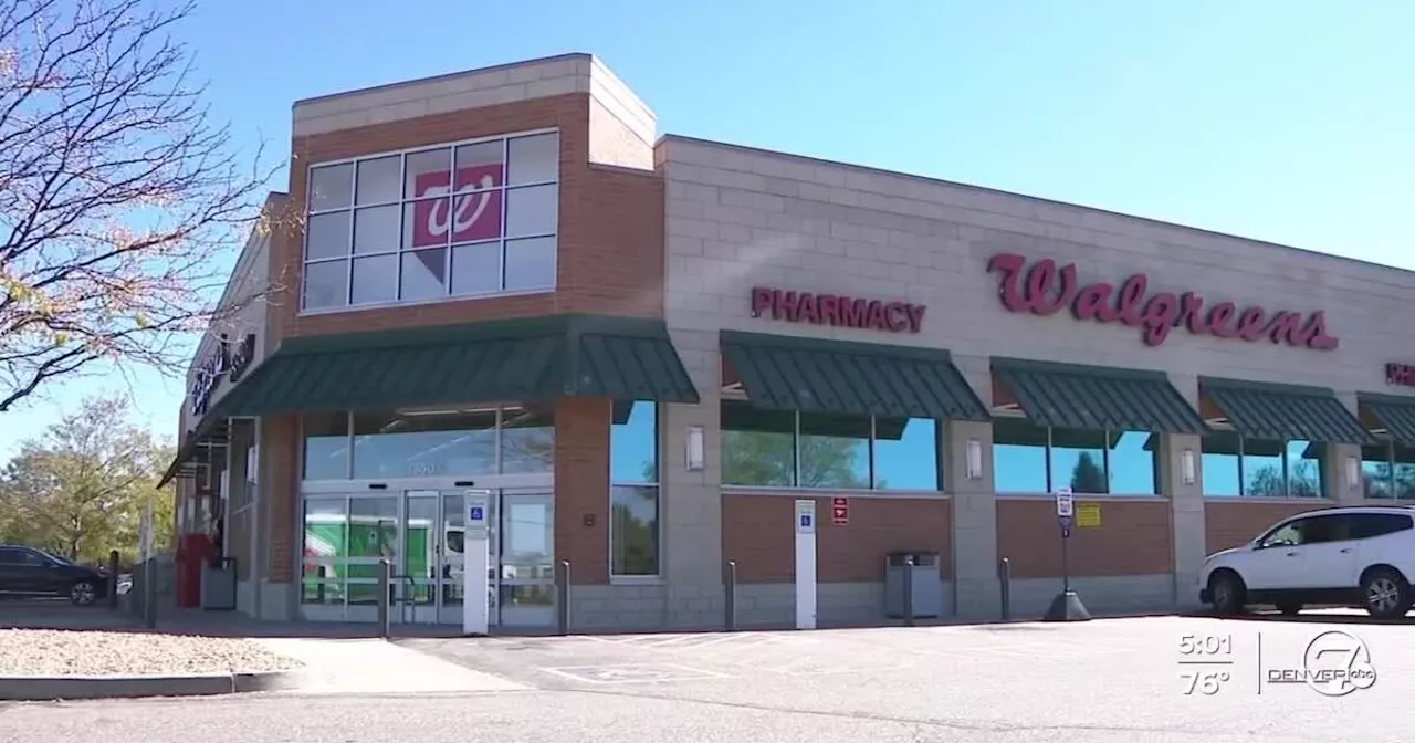 Colorado Walgreens customers face prescription delays amid reports of national walkouts