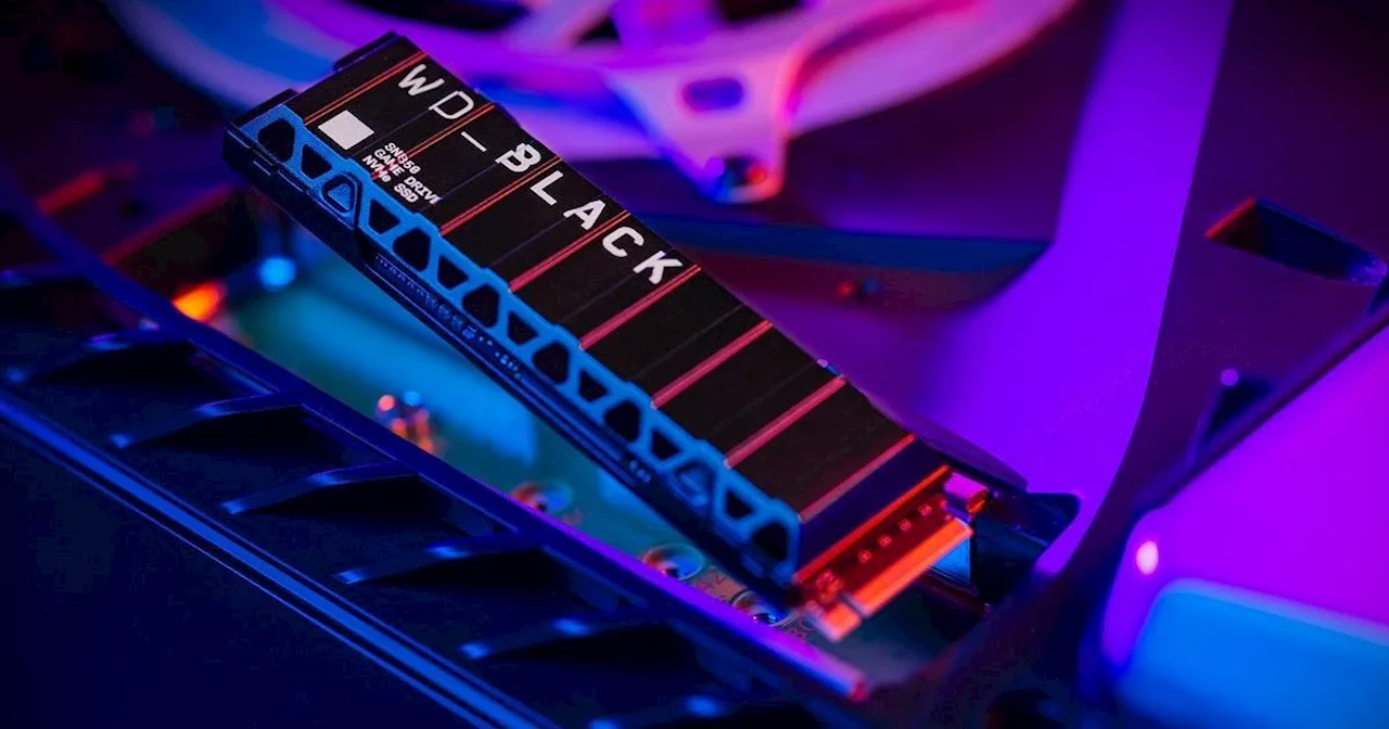 The best October Prime Day SSD deals for PS5 you can shop now