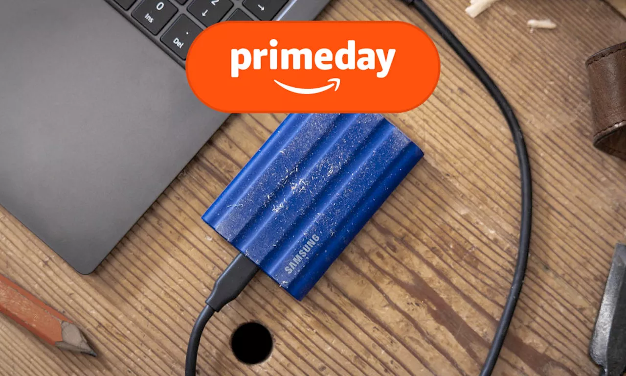The best October Amazon Prime Day SSD deals for 2023