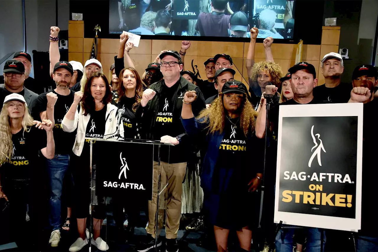 SAG-AFTRA strike updates: Everything we know about the actors' strike and what happens next