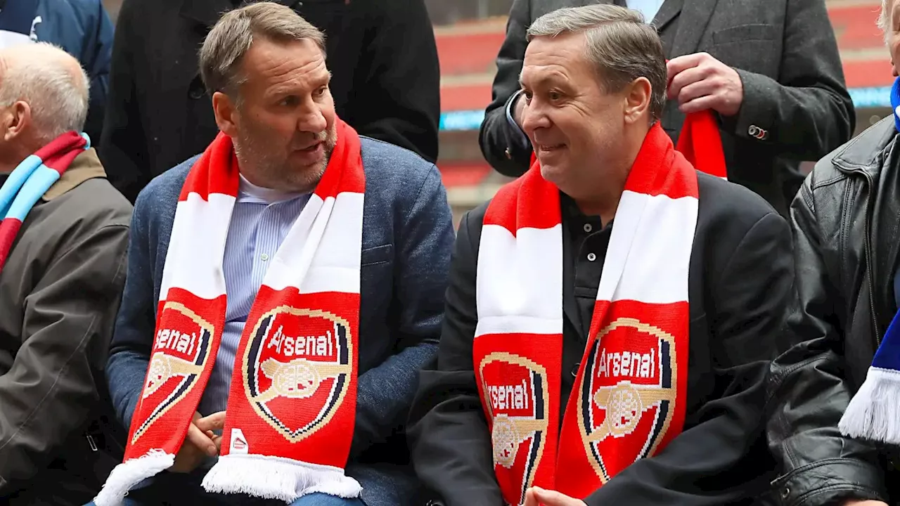 ‘No’ – Paul Merson brutally assesses Spurs’ title hopes after ‘new side’ emerges under Big Ange