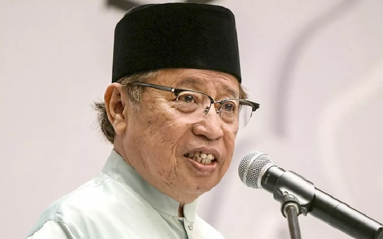 Abang Jo mahu Sarawak hasilkan robot
