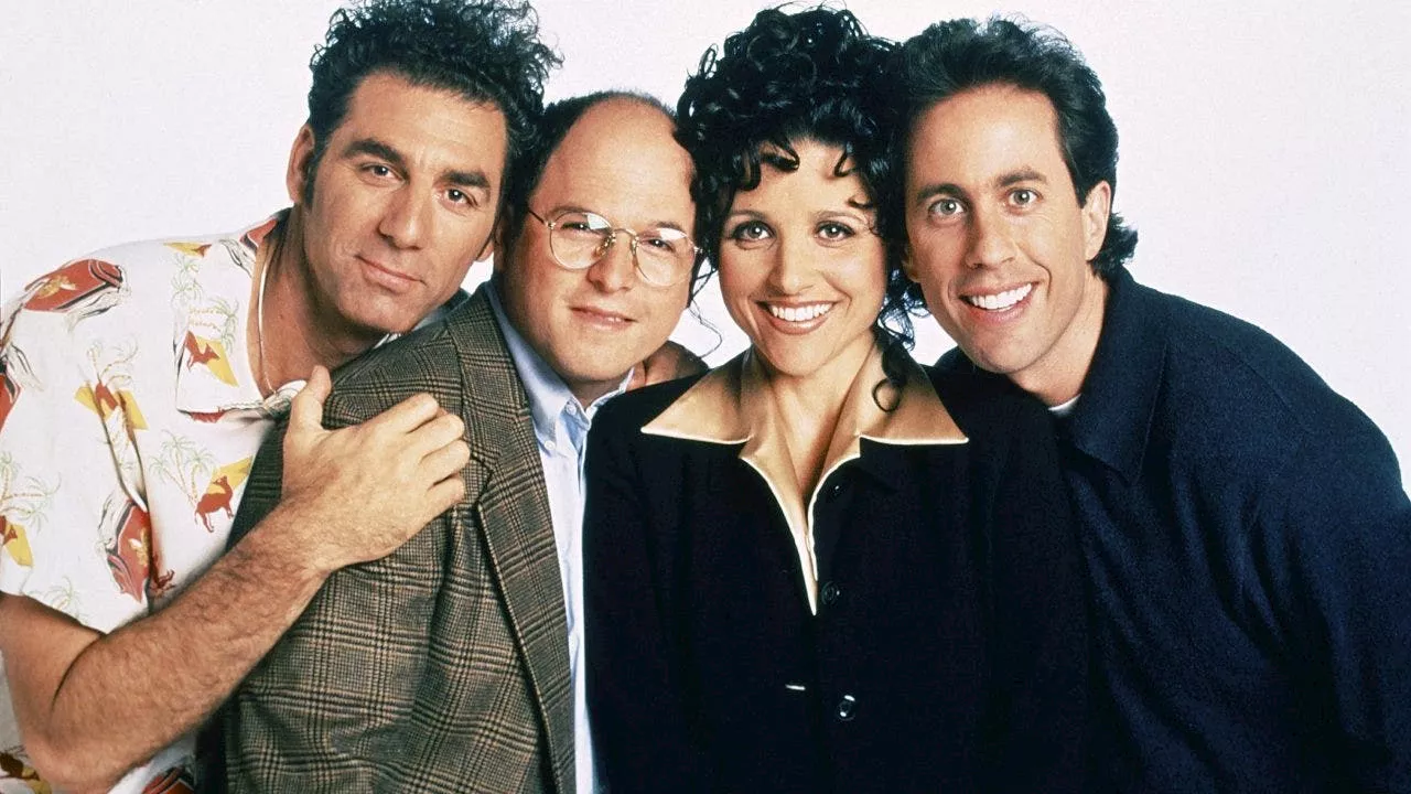 Jerry Seinfeld hints at ‘Seinfeld’ reunion 25 years after show ended