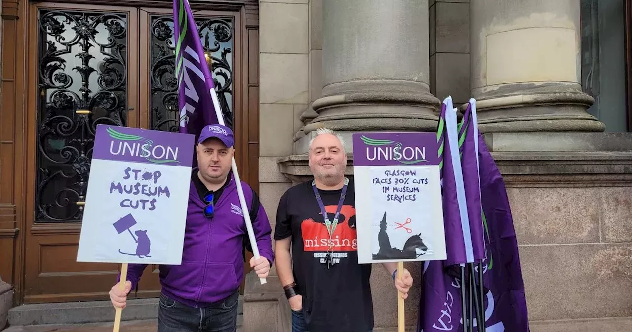 Glasgow museum workers to strike this month over planned job cuts