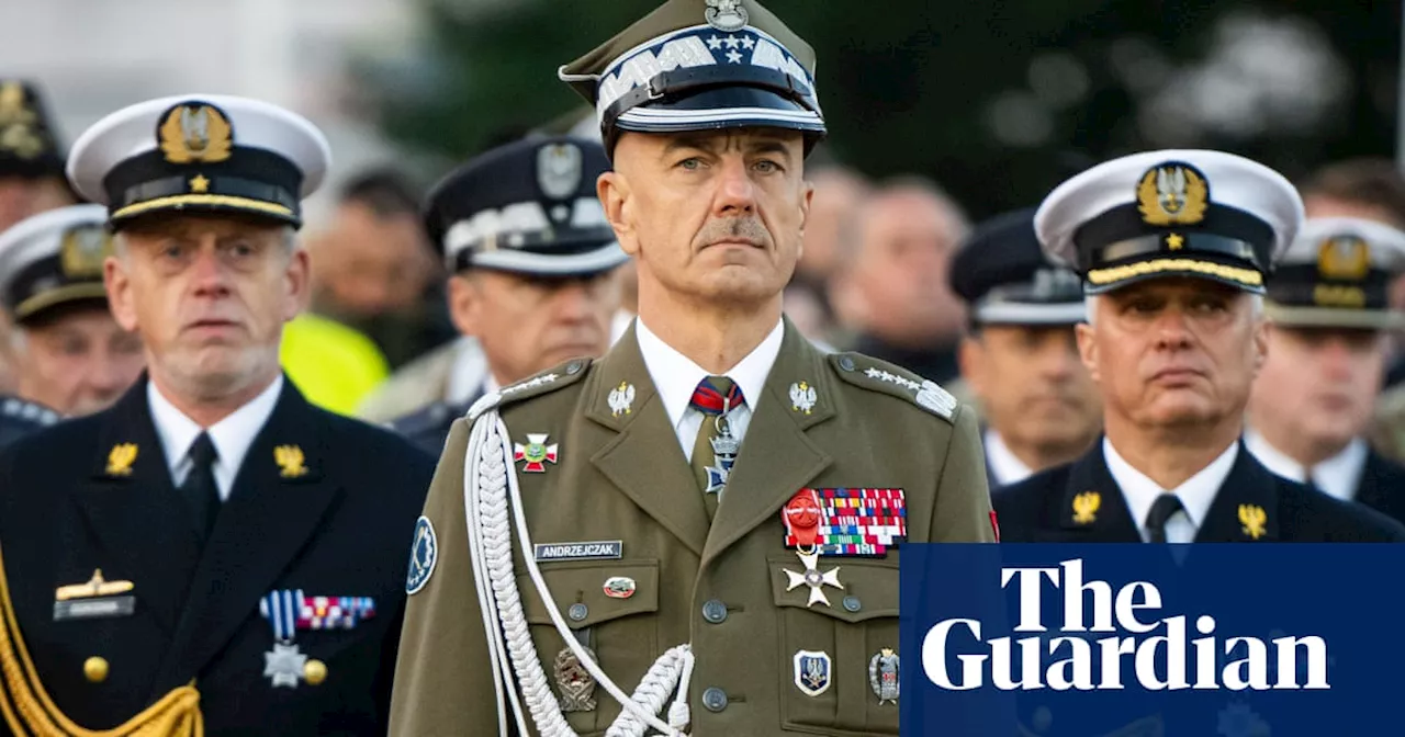 Two of Poland’s top military commanders resign days before election