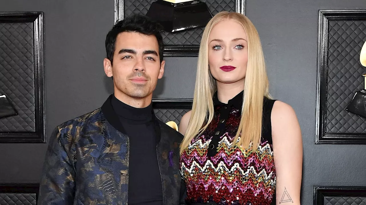 Joe Jonas and Sophie Turner custody battle: new details emerge of daughters' updated living situation